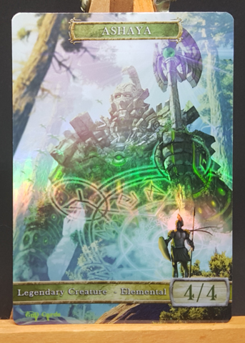 Foil Ashaya #01